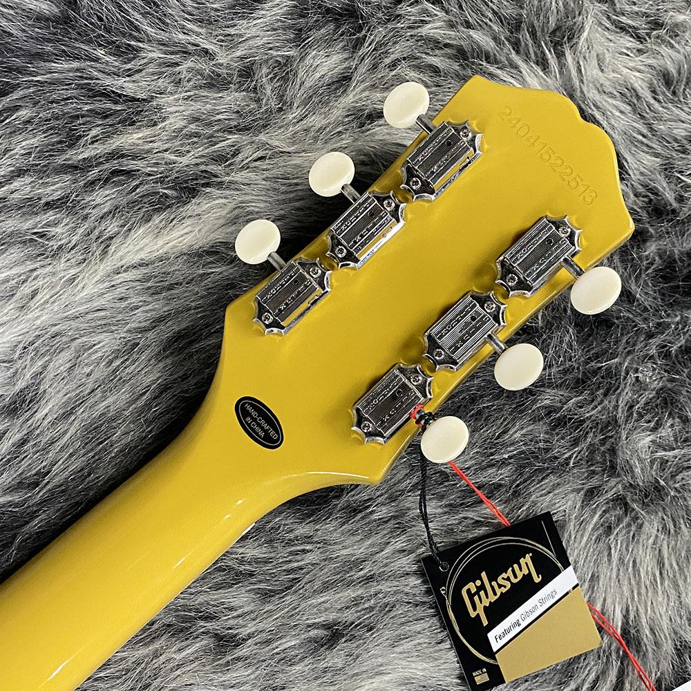 Les Paul Special TV Yellow Epiphone エレクトリックギター レス