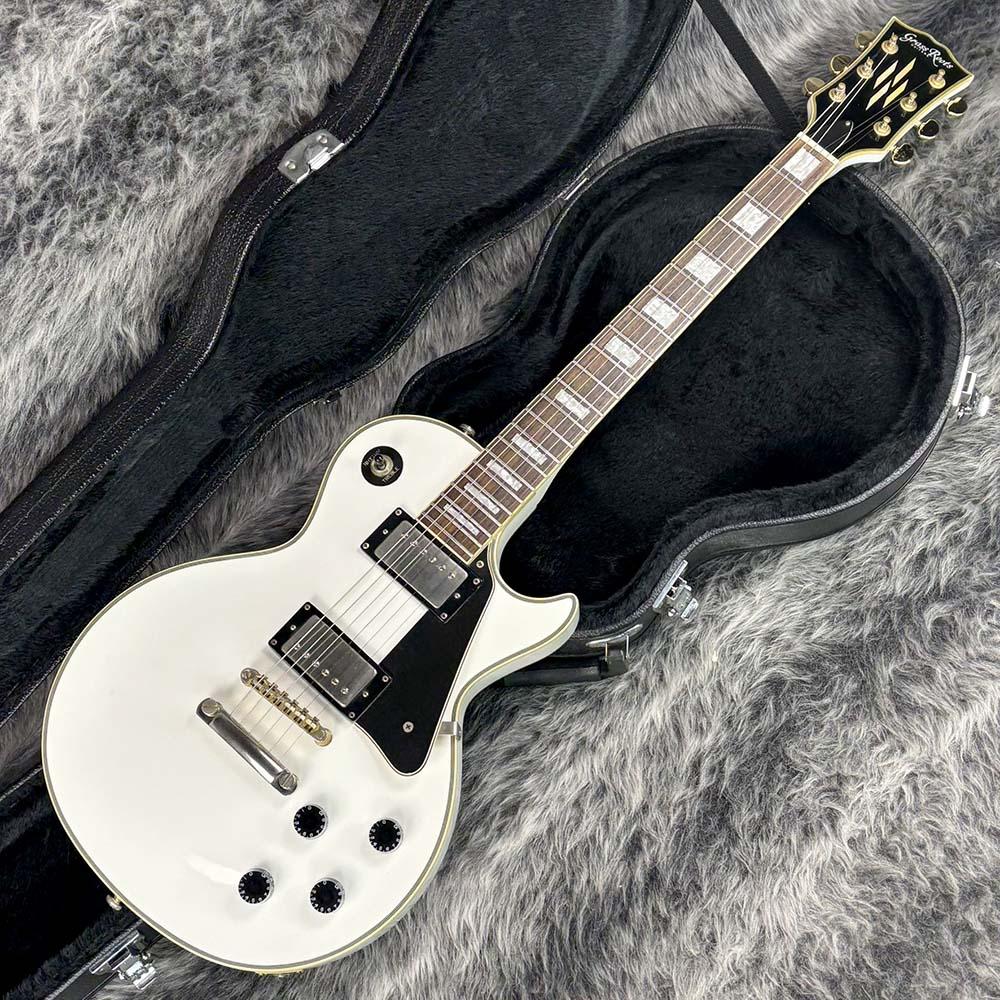 G-LP-45C White GrassRoots エレクトリックギター レスポールタイプ