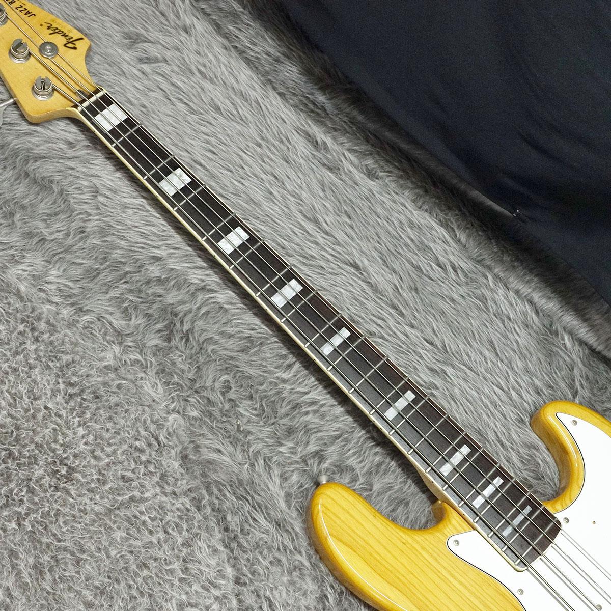 JB75-750 Natural M Fender Japan エレクトリック・ベース JBタイプ