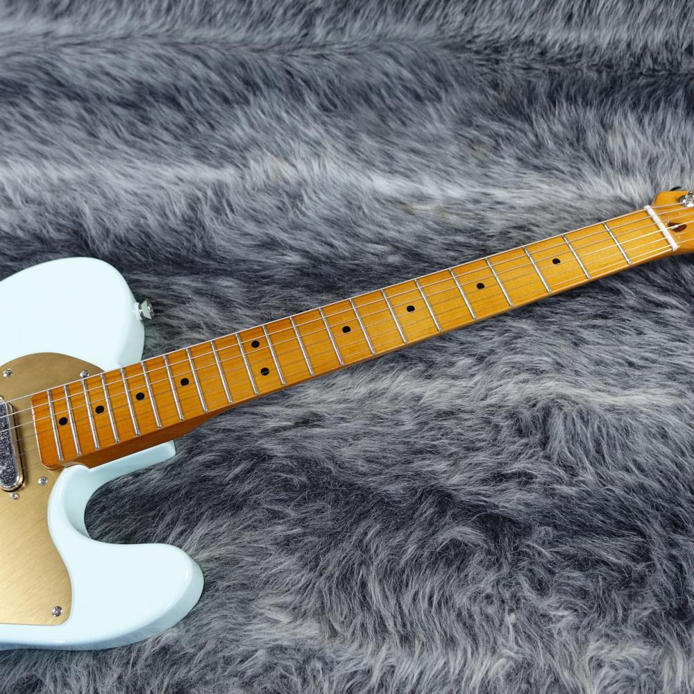 FSR Classic Vibe 60s Telecaster Thinline Gold Anodized Pickguard
