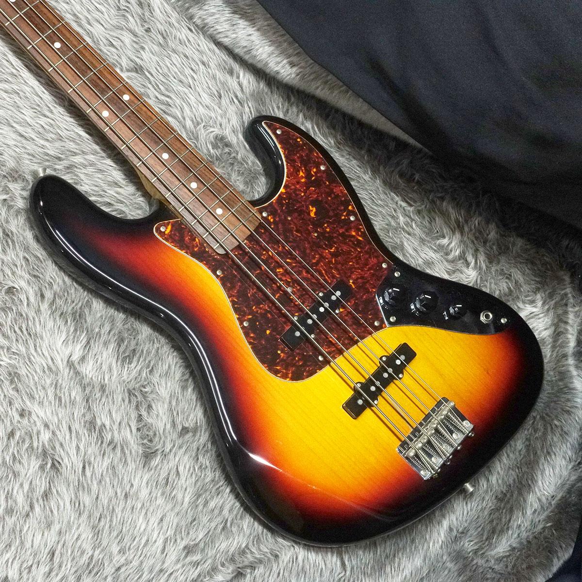 JB62-US 3TS Fender エレクトリック・ベース JBタイプ 商品詳細 