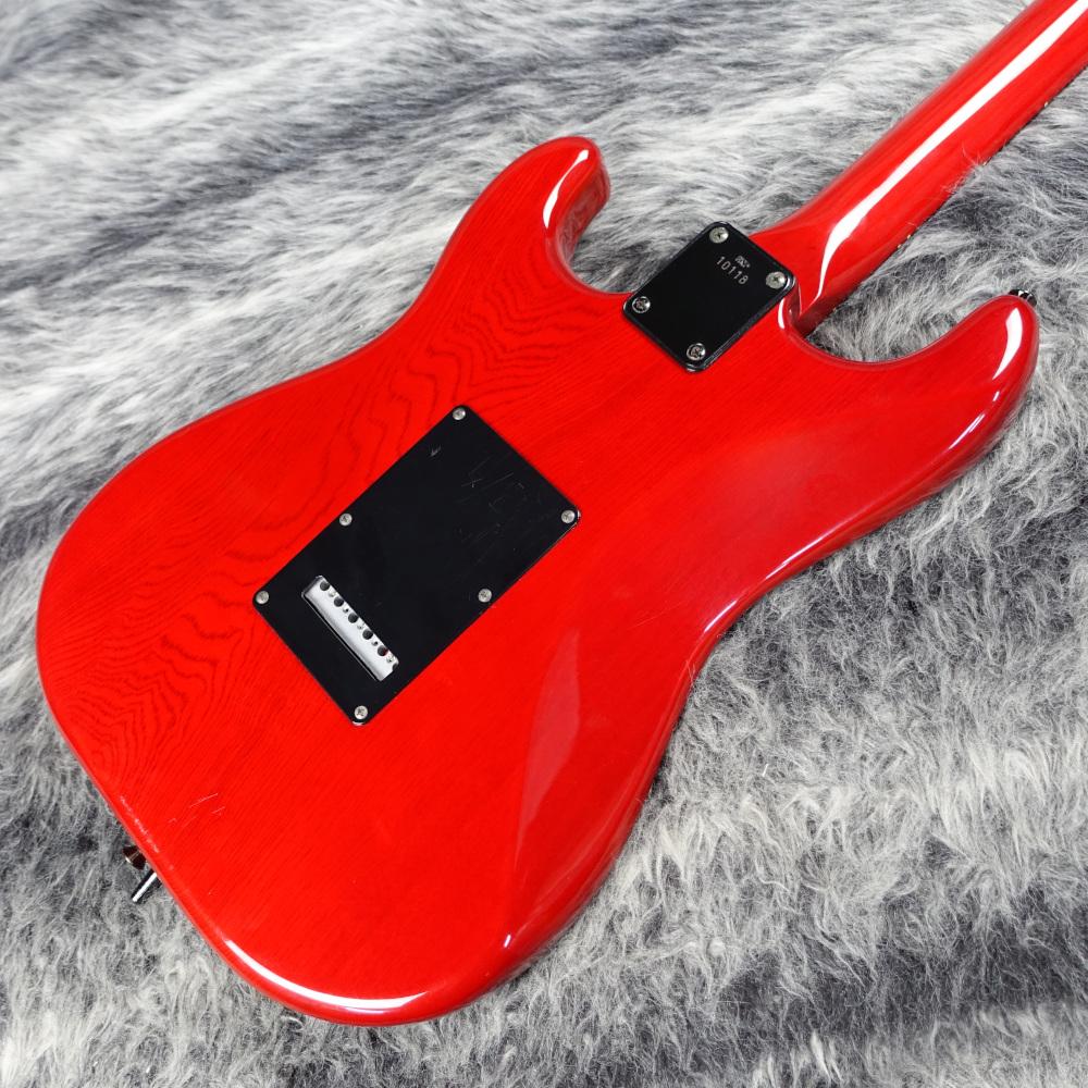 Custom ST Type Short Scale Red ESP エレクトリックギター ストラト