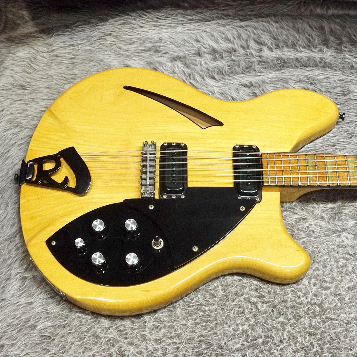 360/12 Mapleglo【1986年製】 Rickenbacker エレクトリックギター