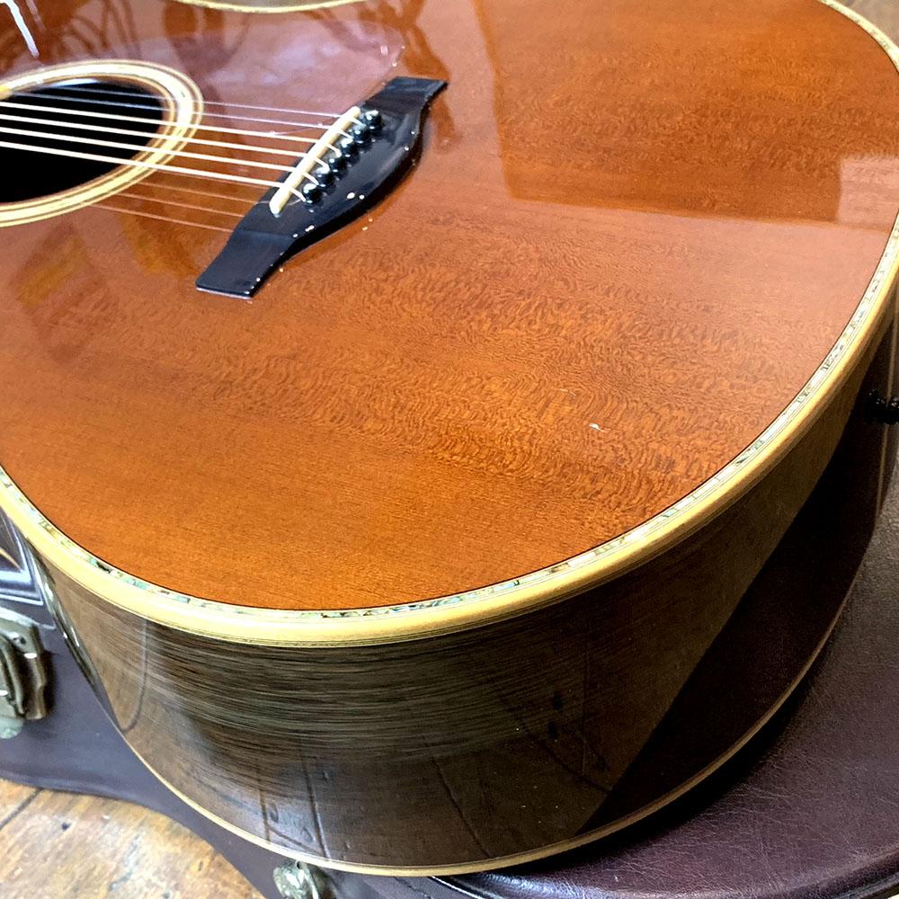 LL-51B Brazilian Rosewood YAMAHA アコースティックギター フラット