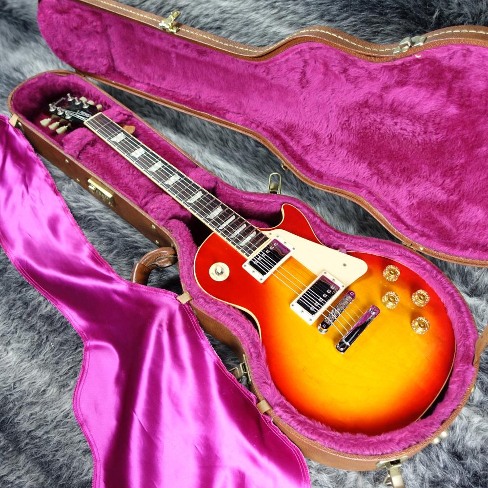 Les Paul Standard Heritage Cherry Sunburst 1996 Gibson