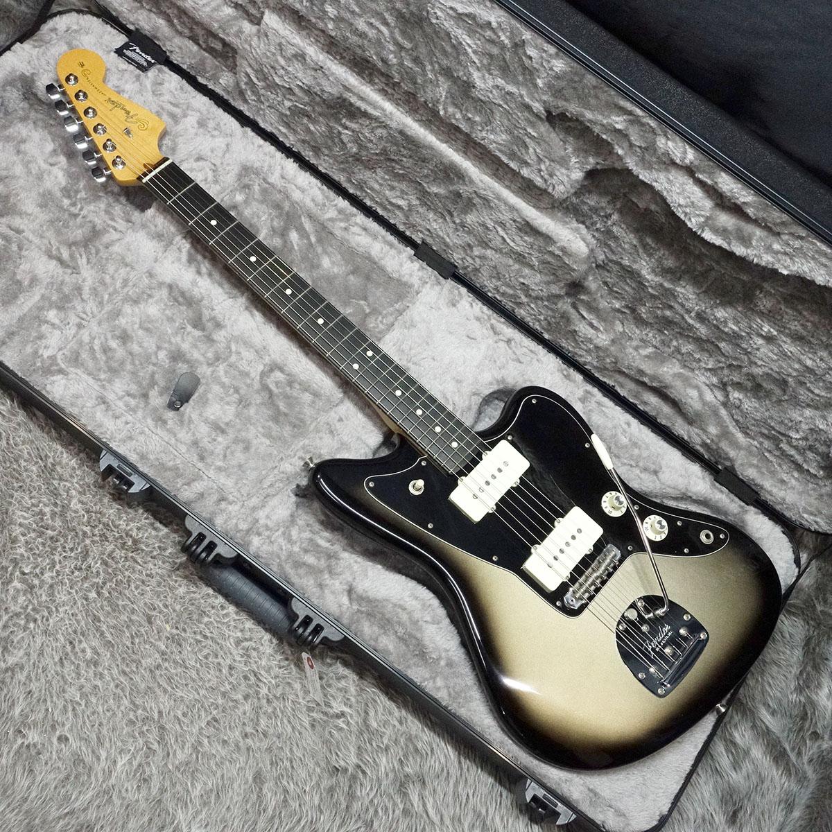 Limited Edition American Professional Jazzmaster EB Silverburst