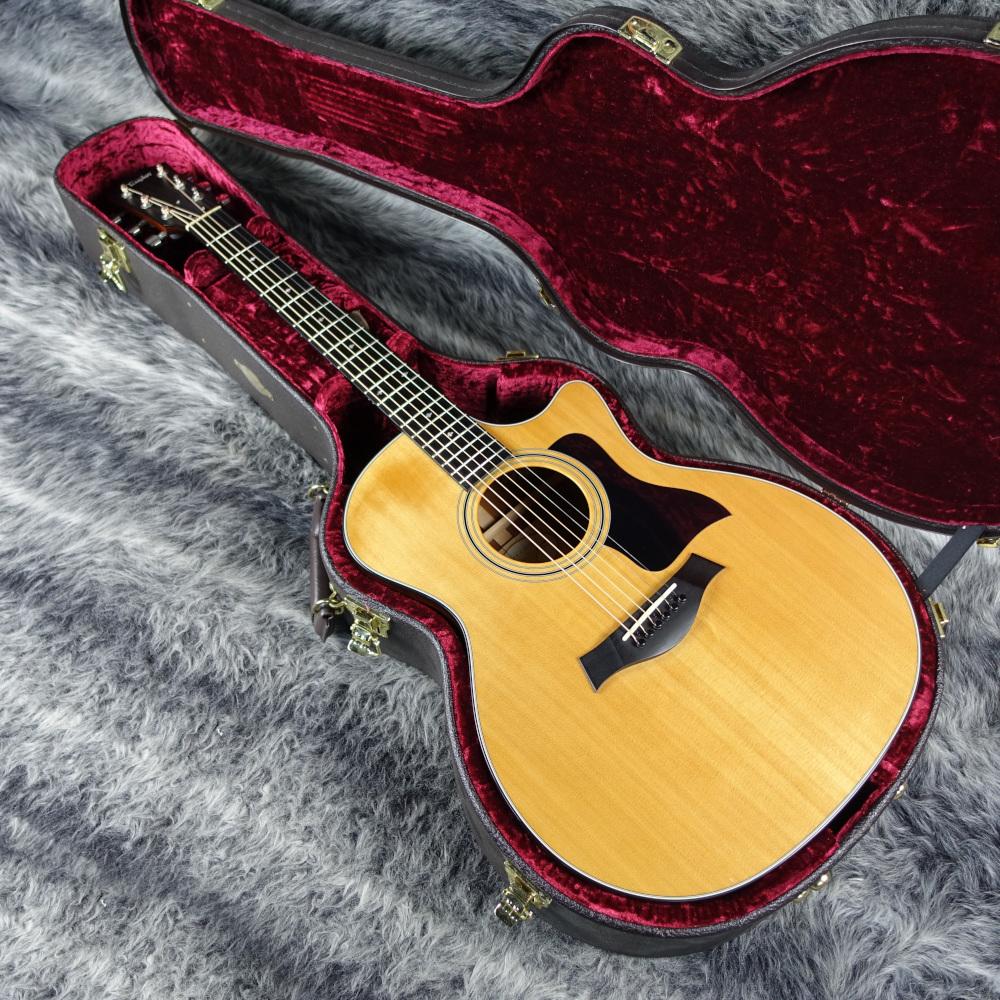 314ce ES2 Taylor アコースティックギター フラットトップ 商品詳細