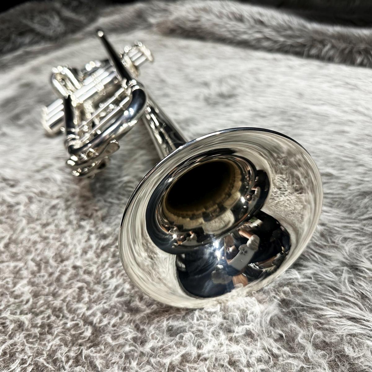 TR400SP【中古整備済】 Bach トランペット トランペット（Bフラット