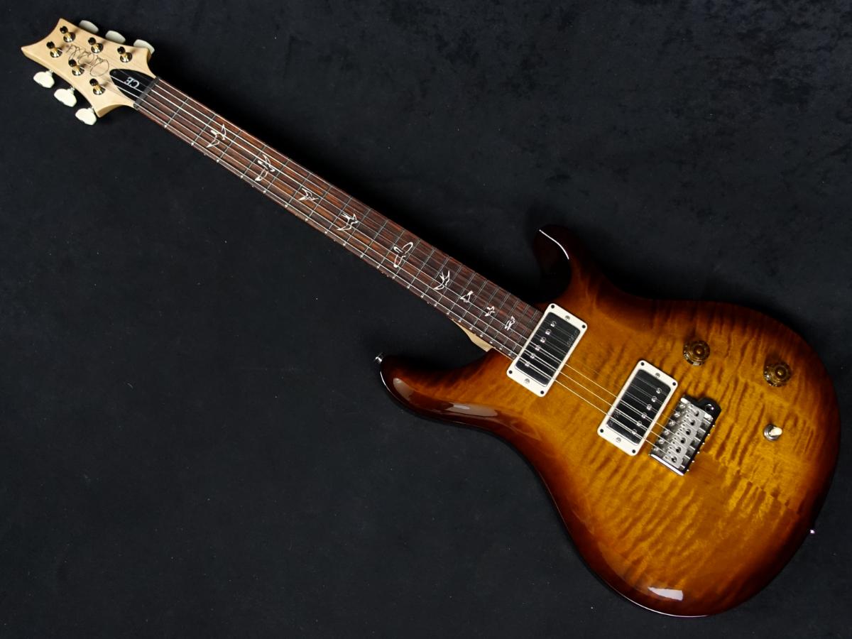 CE 22 Limited Edition Black Amber 2025 Paul Reed Smith