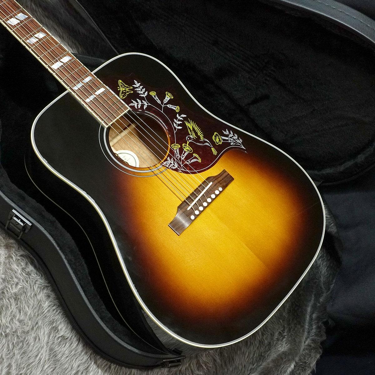 Hummingbird Standard Vintage Sunburst 【2022年製】 Gibson