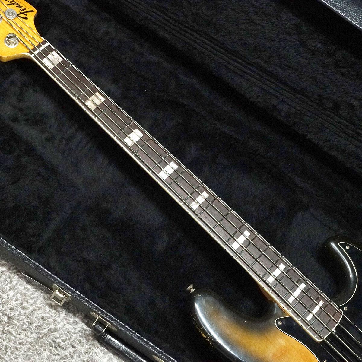 Jazz Bass RW 3-Tone Sunburst 【1974年製】 Fender USA