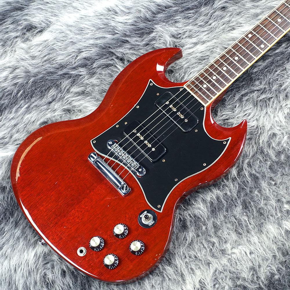 SG Classic P-90 Heritage Cherry 2004 Gibson エレクトリックギター