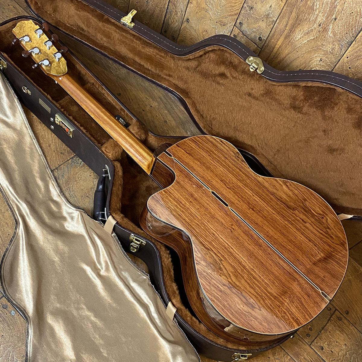 Dlm-c European Spruce × Honduras Rosewood 2018 dlm-c Rin Hayase