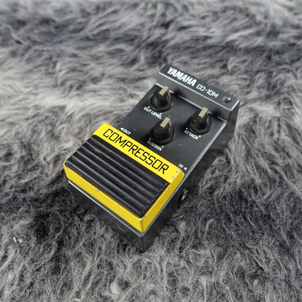 CO-10M YAMAHA ギター用エフェクター コンプレッサー 商品詳細