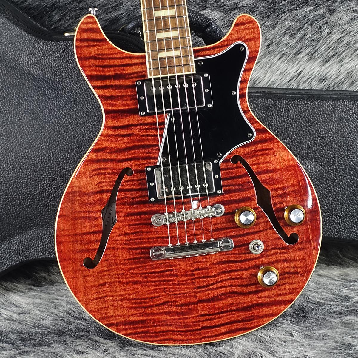 ALBATROSS-DX / TRD Seventy Seven Guitars エレクトリックギター