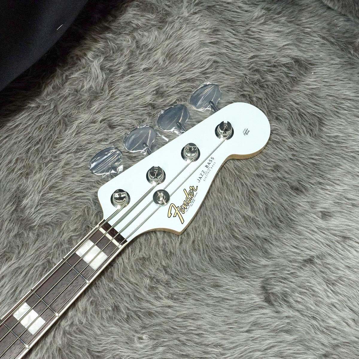 2023 Collection Made in Japan Heritage Late 60 Jazz Bass RW Sonic