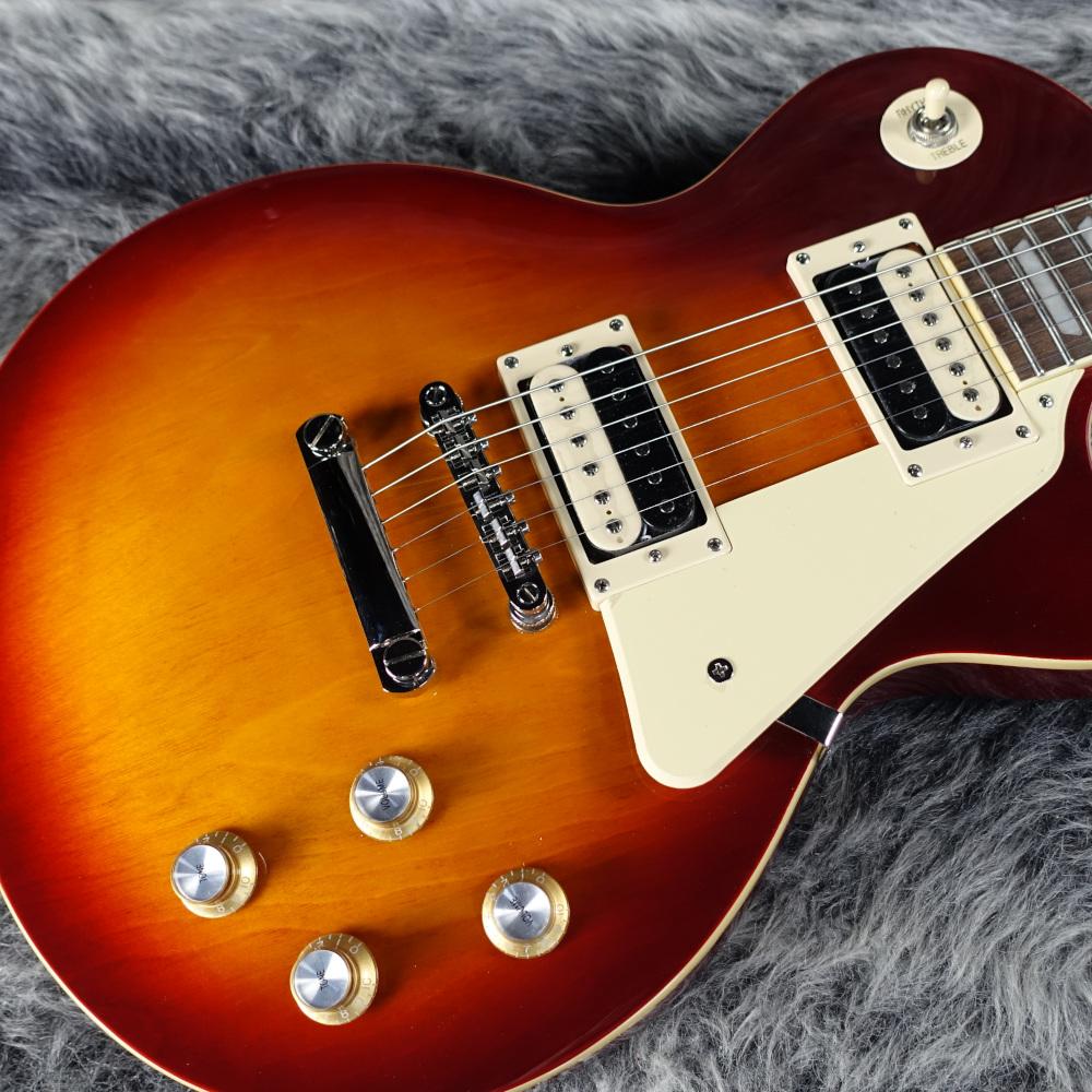 Les Paul Classic Heritage Cherry Sunburst Epiphone エレクトリック