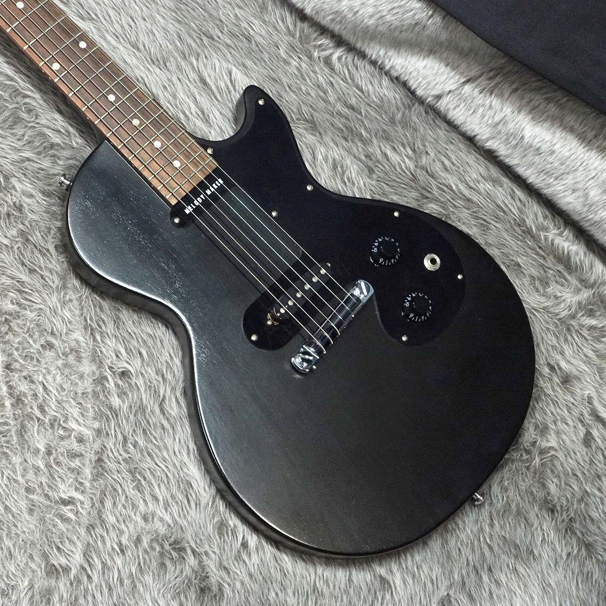 Melody Maker Satin Ebony 【2010年製】 Gibson エレクトリックギター