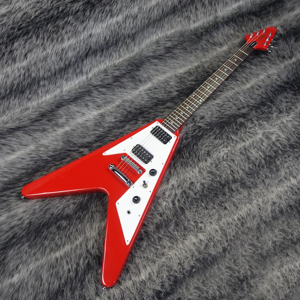 Flying V Red Epiphone エレクトリックギター Vタイプ 商品詳細