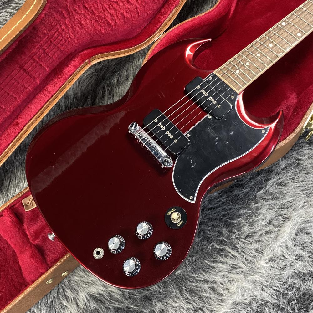 SG Special 2019 Vintage Sparkling Burgundy SG