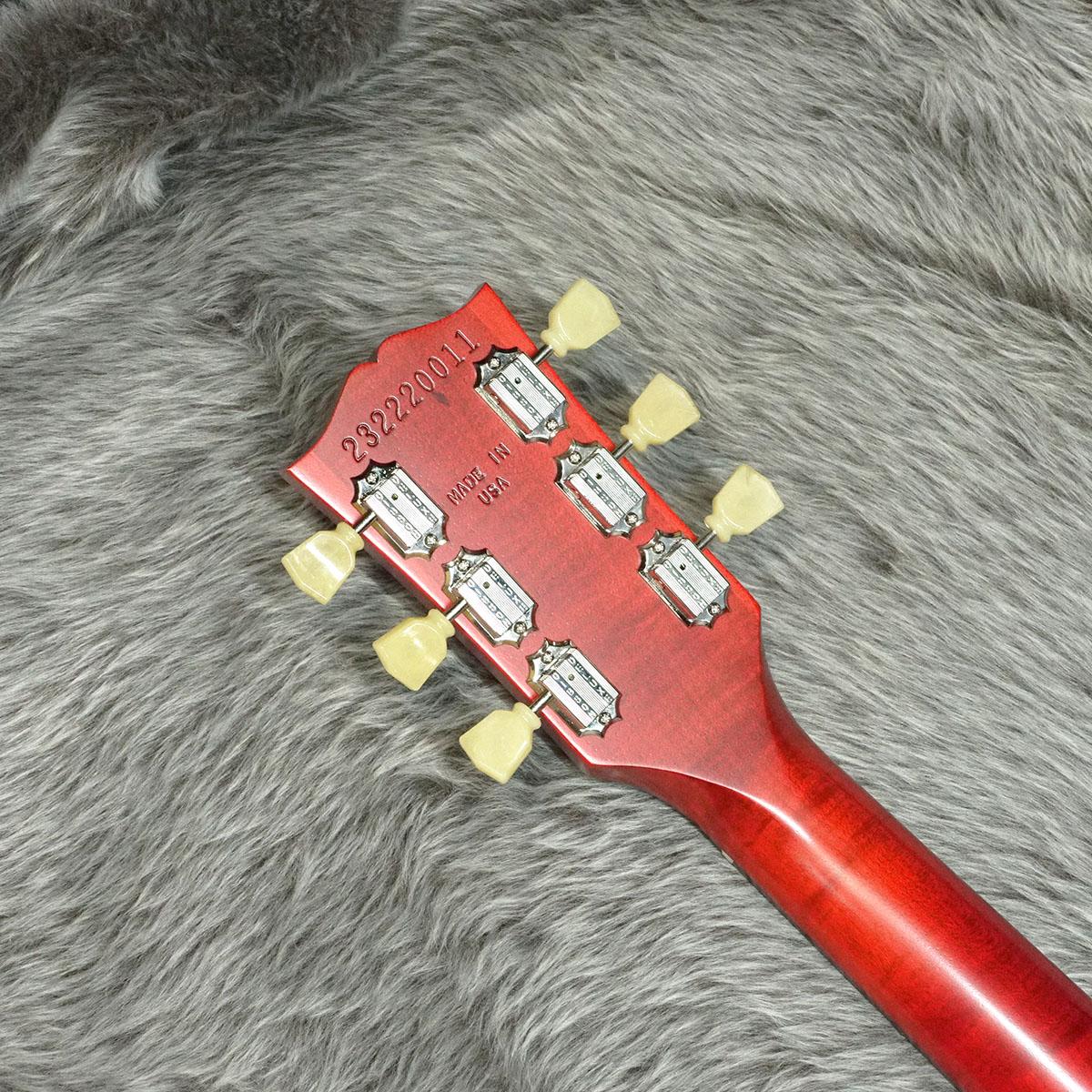 SG Tribute Vintage Cherry Satin Gibson エレクトリックギター SG