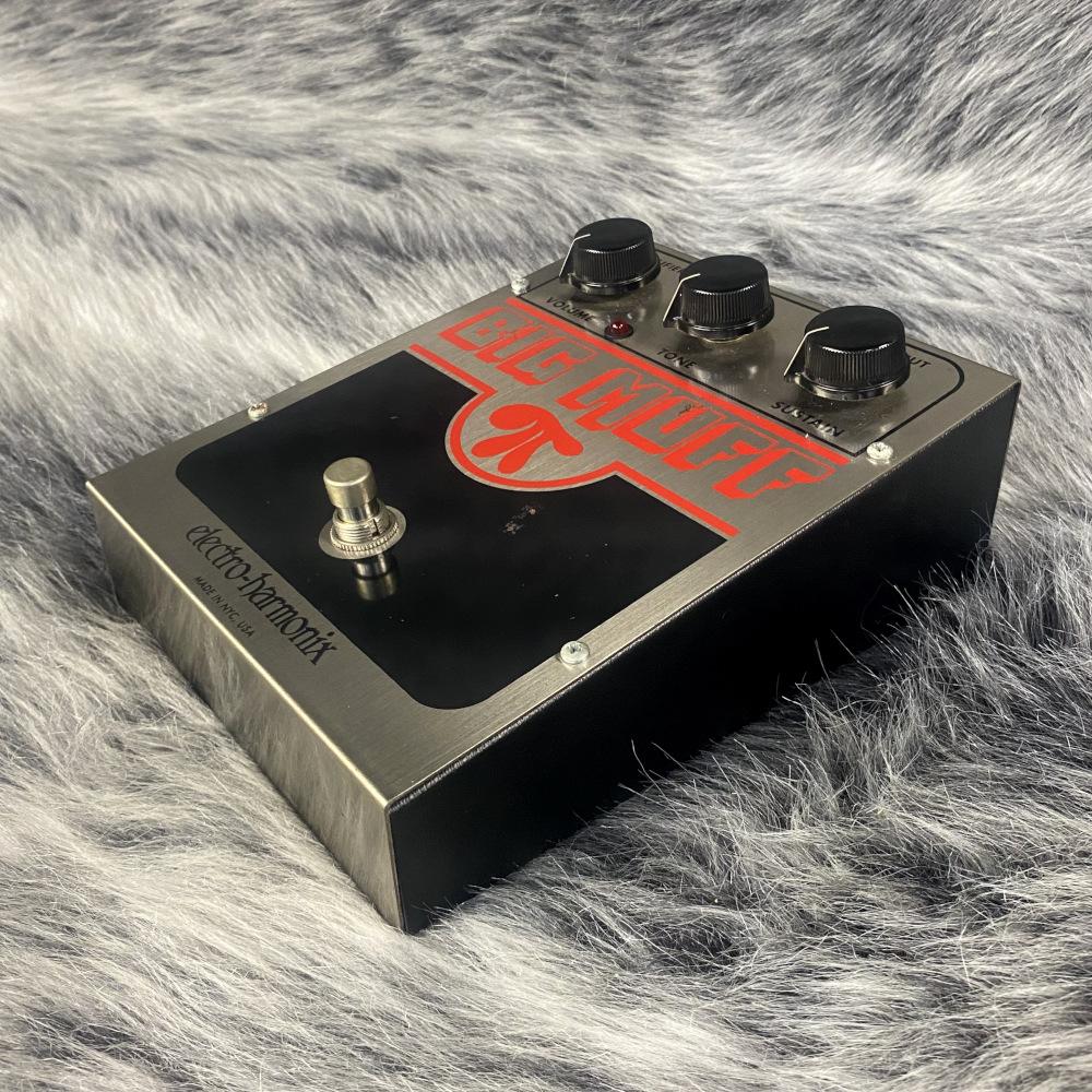 Big Muff Pi Electro-Harmonix ギター用エフェクター ファズ 商品詳細