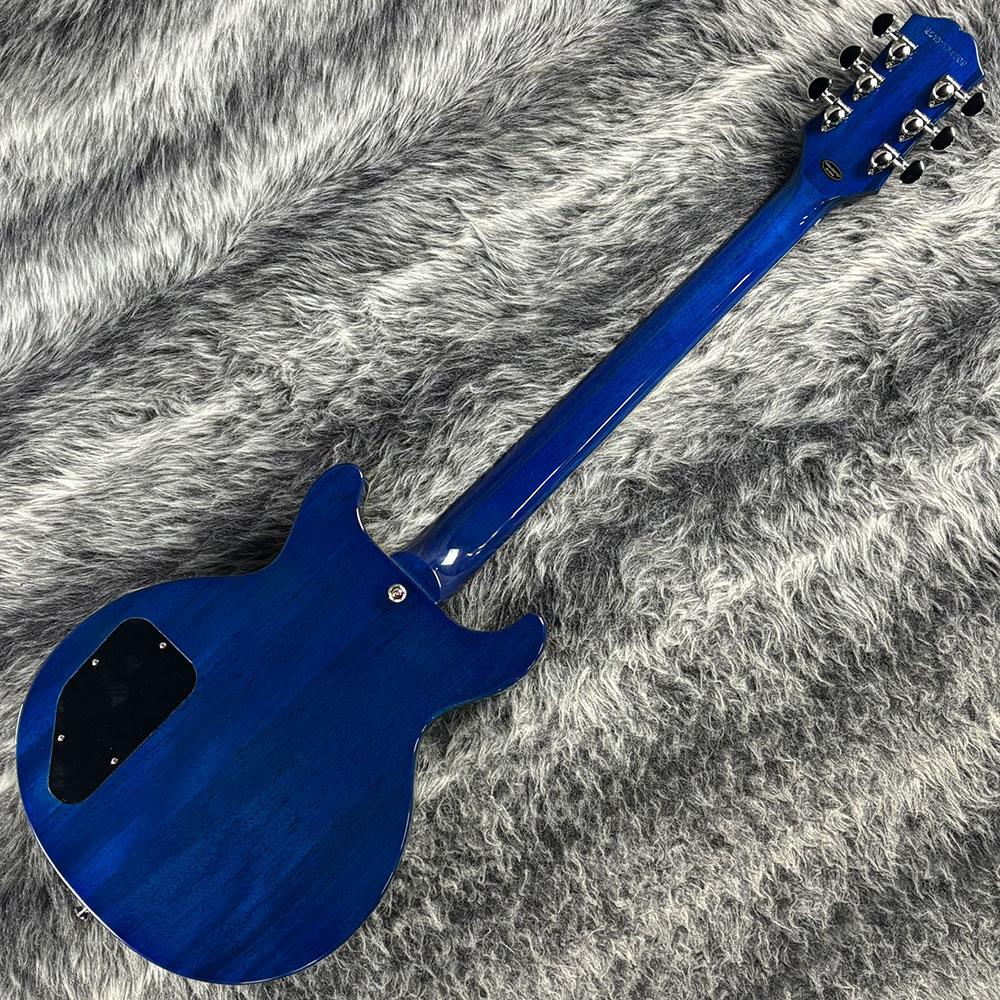 Inspired by Gibson Les Paul Special Double Cut Figured Ocean Water