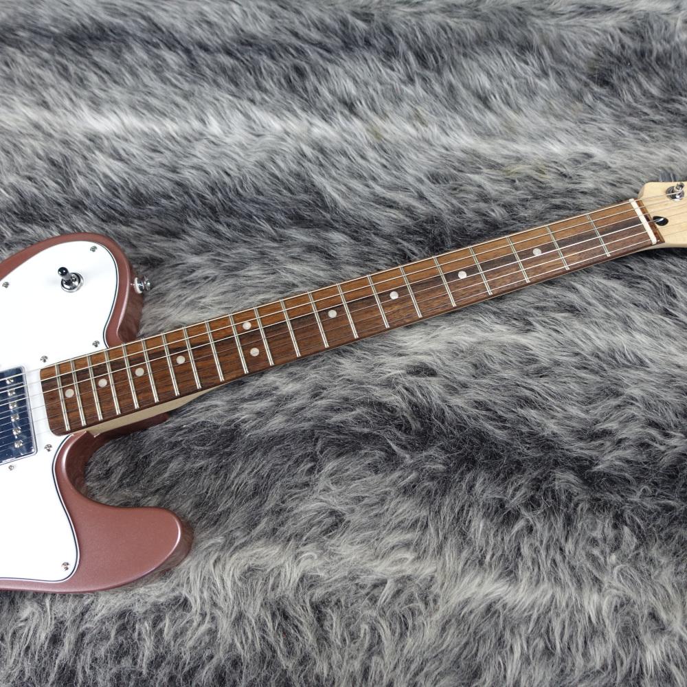 Affinity Series Telecaster Deluxe Burgundy Mist Squier