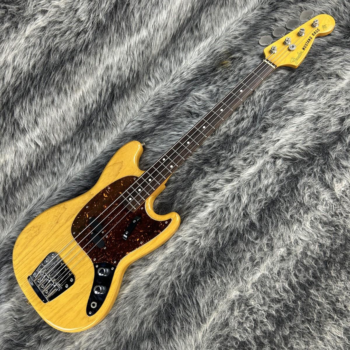 MB-ASH（MB-SD） Fender Japan エレクトリック・ベース その他のエレキ