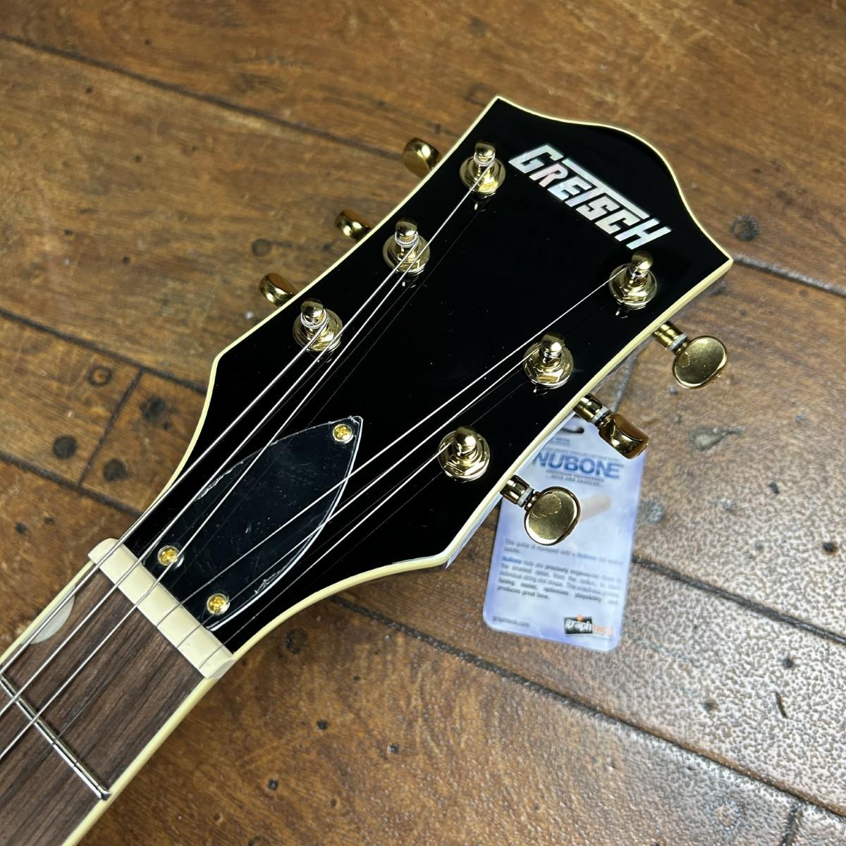 G5655TG Electromatic Center Block Jr. Single-Cut with Bigsby and