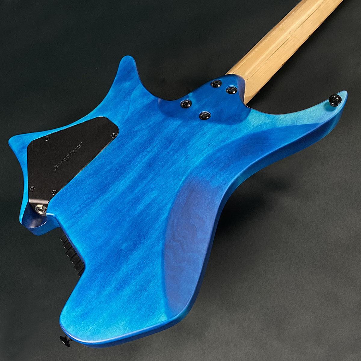 Boden Standard NX 6 EX Bright Blue strandberg エレクトリックギター
