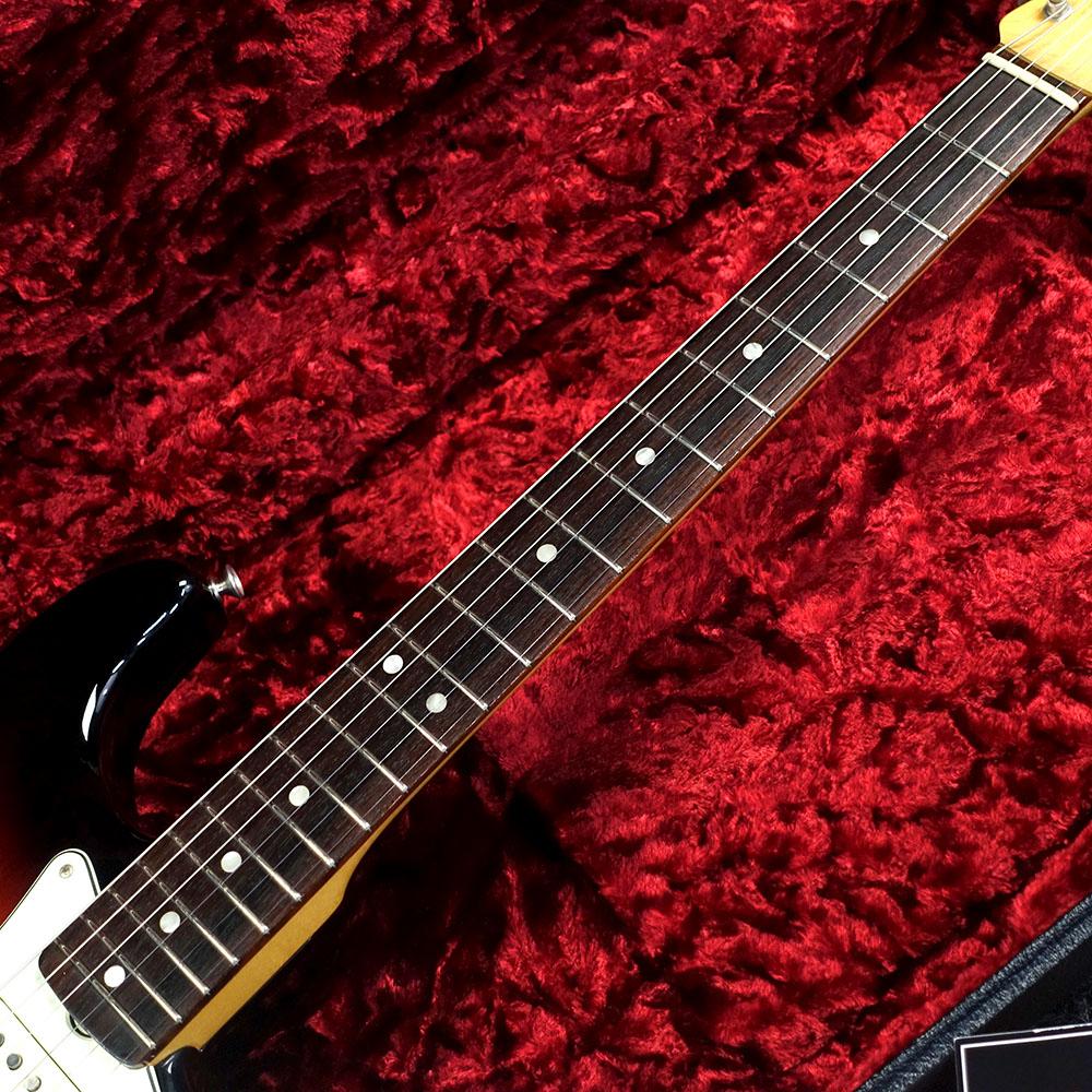 American Original '60s Stratocaster 3-Color Sunburst Fender USA