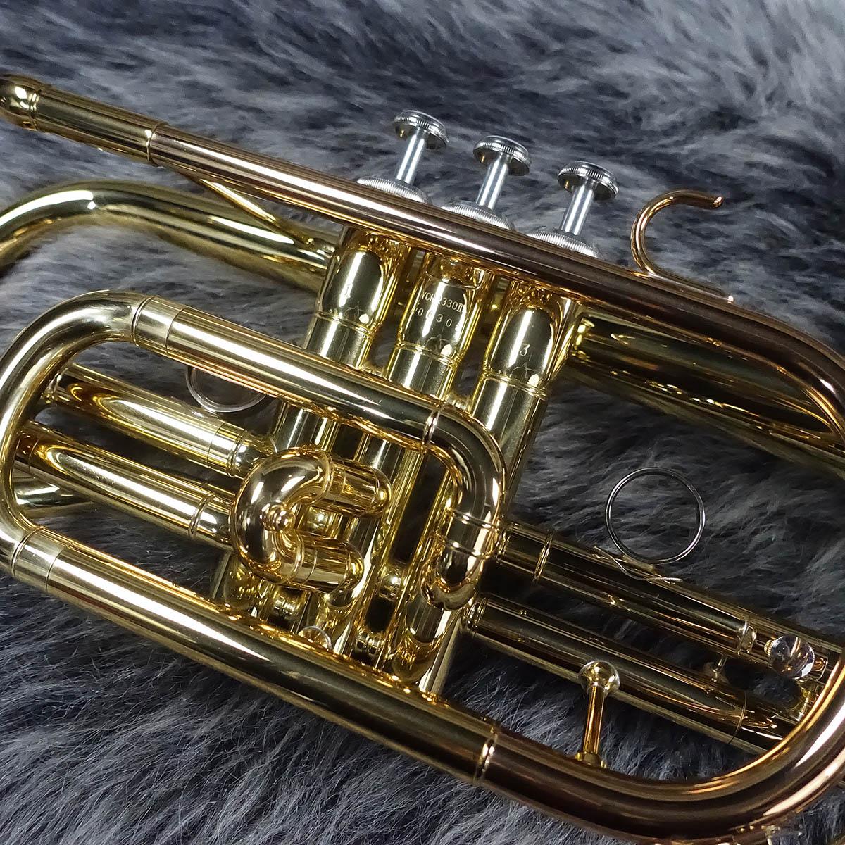 YCR-2330II YAMAHA トランペット コルネット 商品詳細 | ロッキン