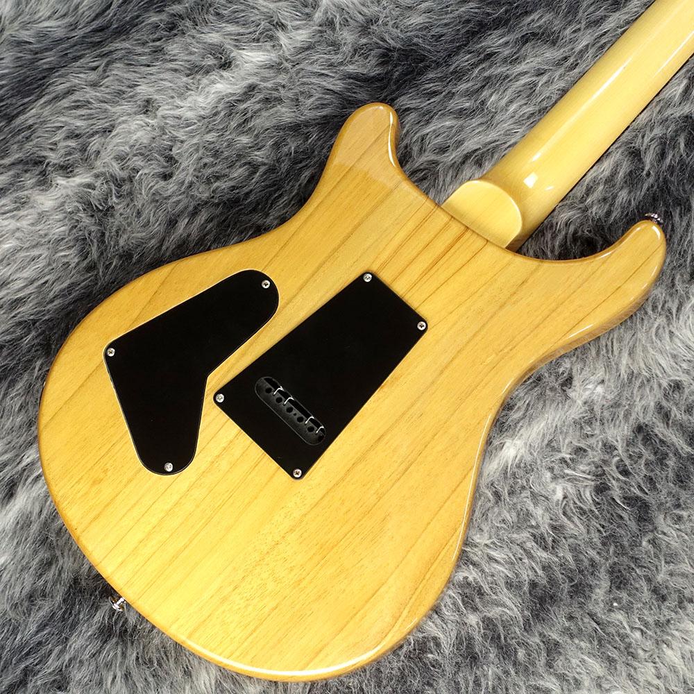 PRS SE Custom24 Beveled Quilt Maple Top Natural 2013 Paul Reed