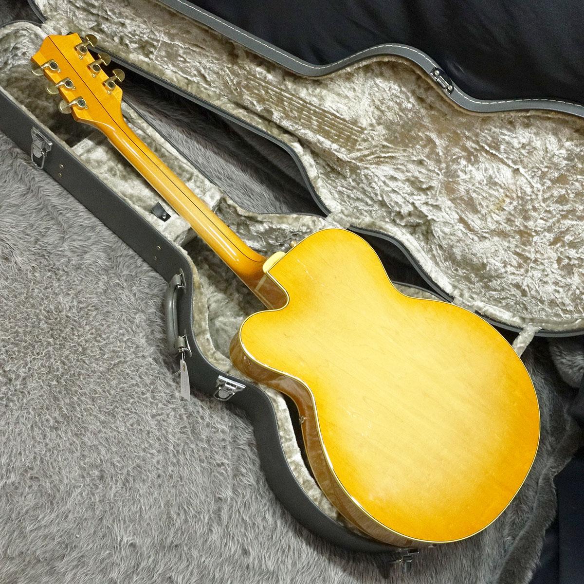 Gretsch 6120 W 1994年 日本製 フルアコ　ギター　ロカビリー　ビンテージ 6120BS Blue Shaded burst 1993年 Gretsch エレクトリックギター