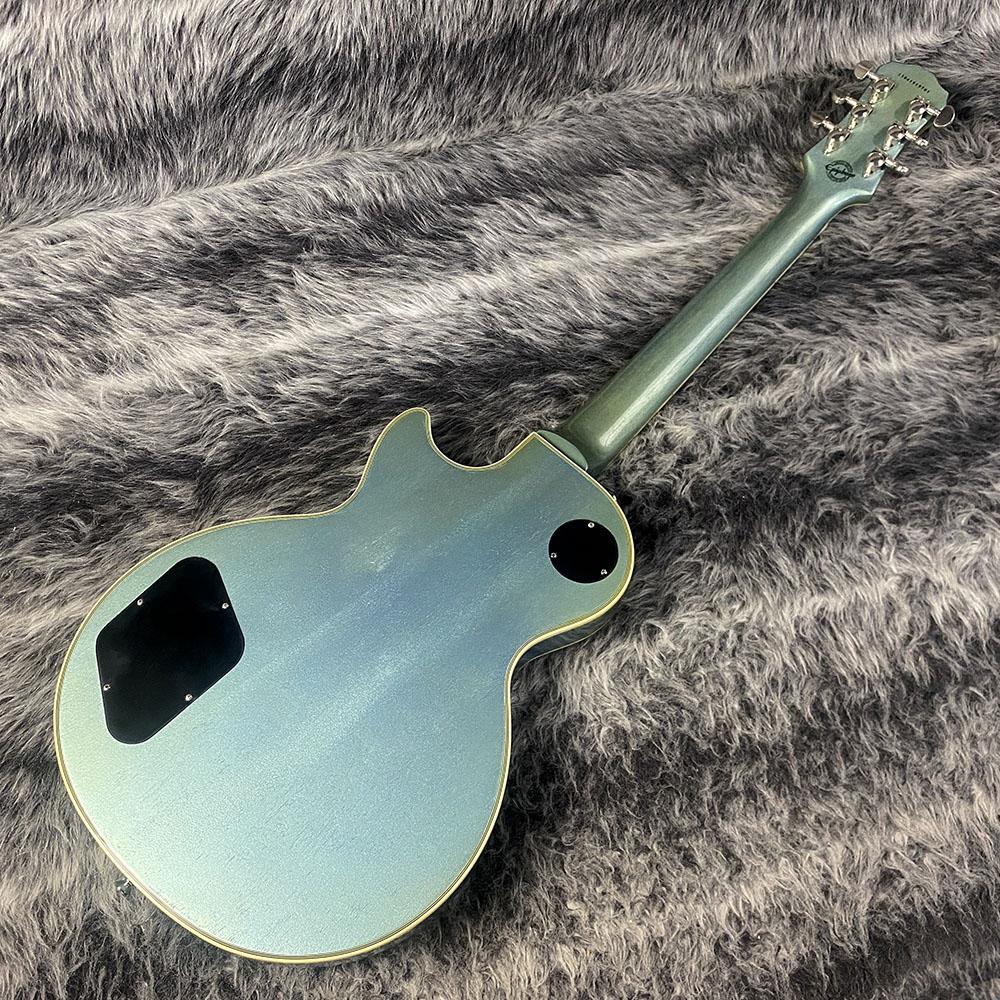 Limited Edition Les Paul Custom Pro TV Pelham Blue Epiphone
