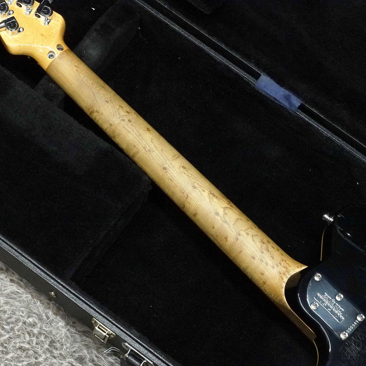 AXIS EX Trans Black MUSIC MAN エレクトリックギター その他の