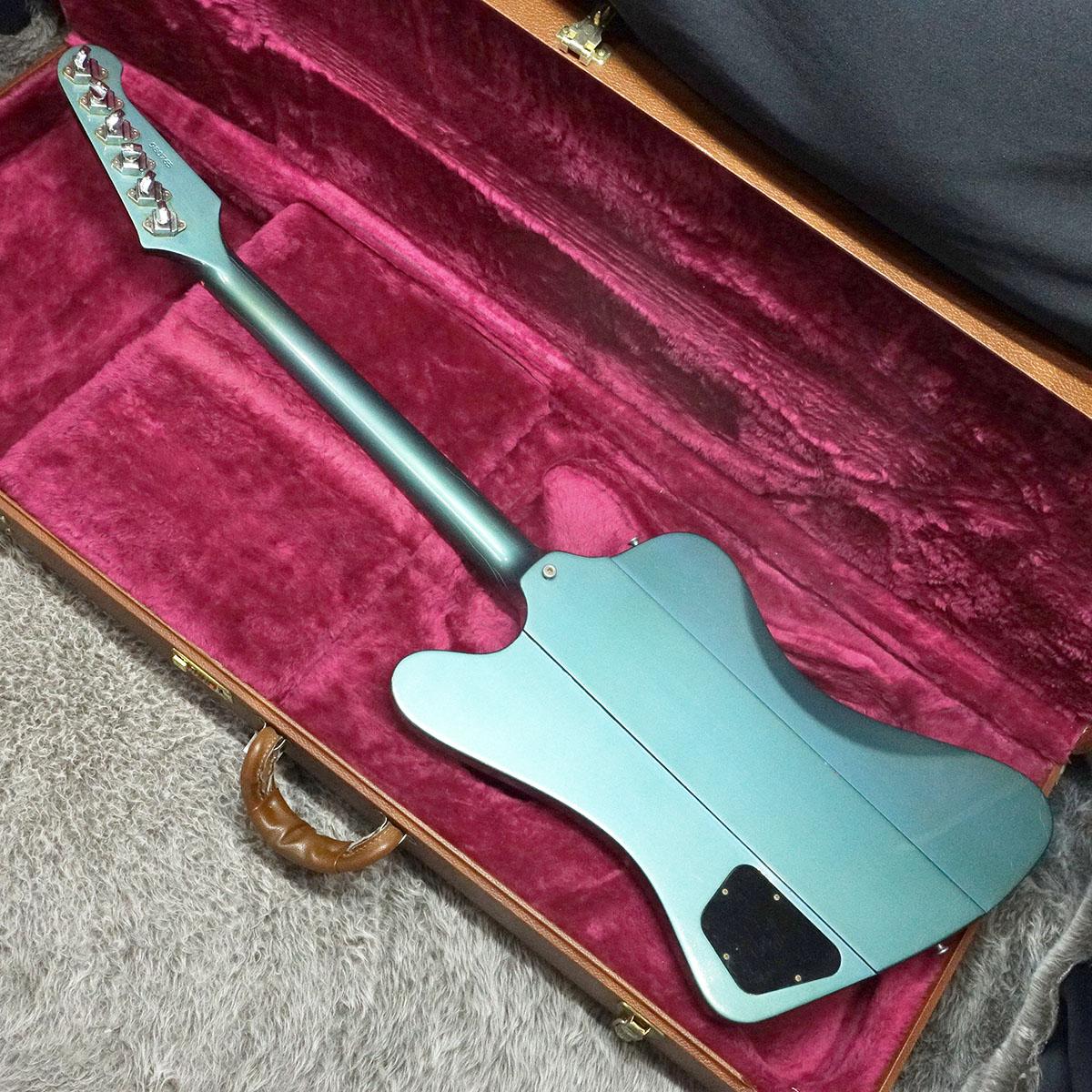 Historic Collection 1965 Firebird V Reissue Pelham Blue Gibson
