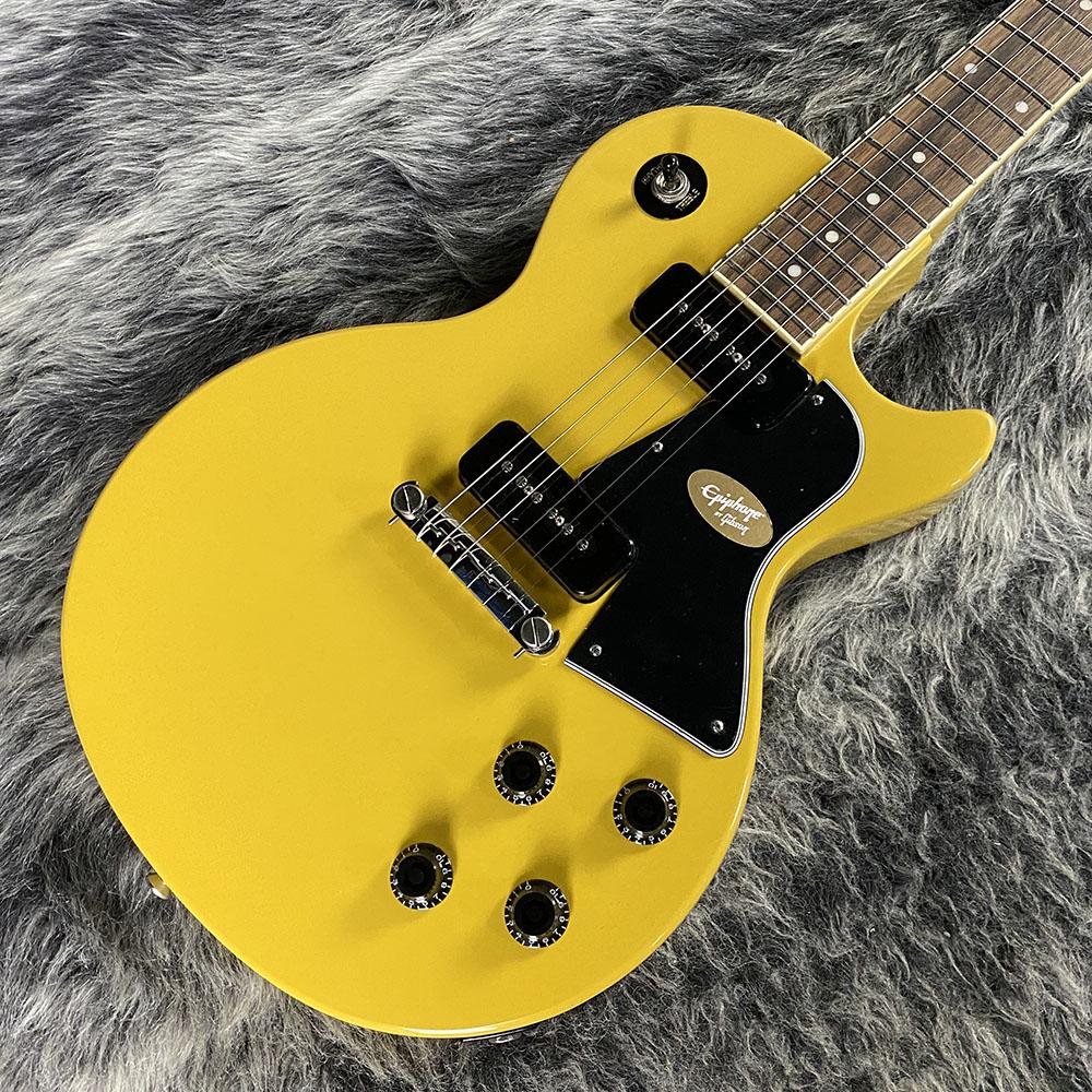 Les Paul Special TV Yellow Epiphone エレクトリックギター レス