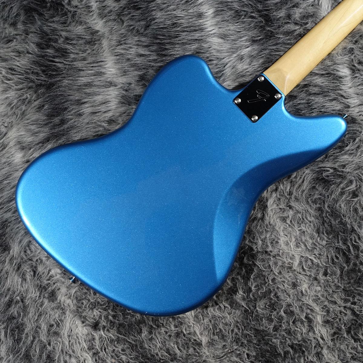Made in Japan Traditional Late 60s Jaguar Lake Placid Blue Fender