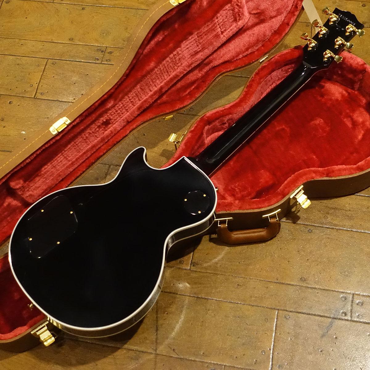 Les Paul Custom 70s / Ebony Gibson エレクトリックギター レスポール