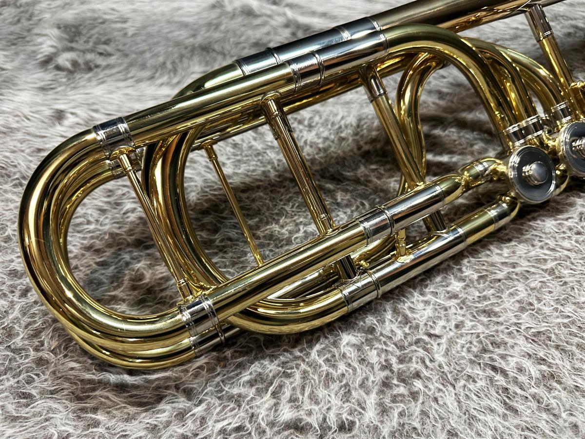 YBL-813UG Xeno【中古整備済】 YAMAHA トロンボーン バス・トロン