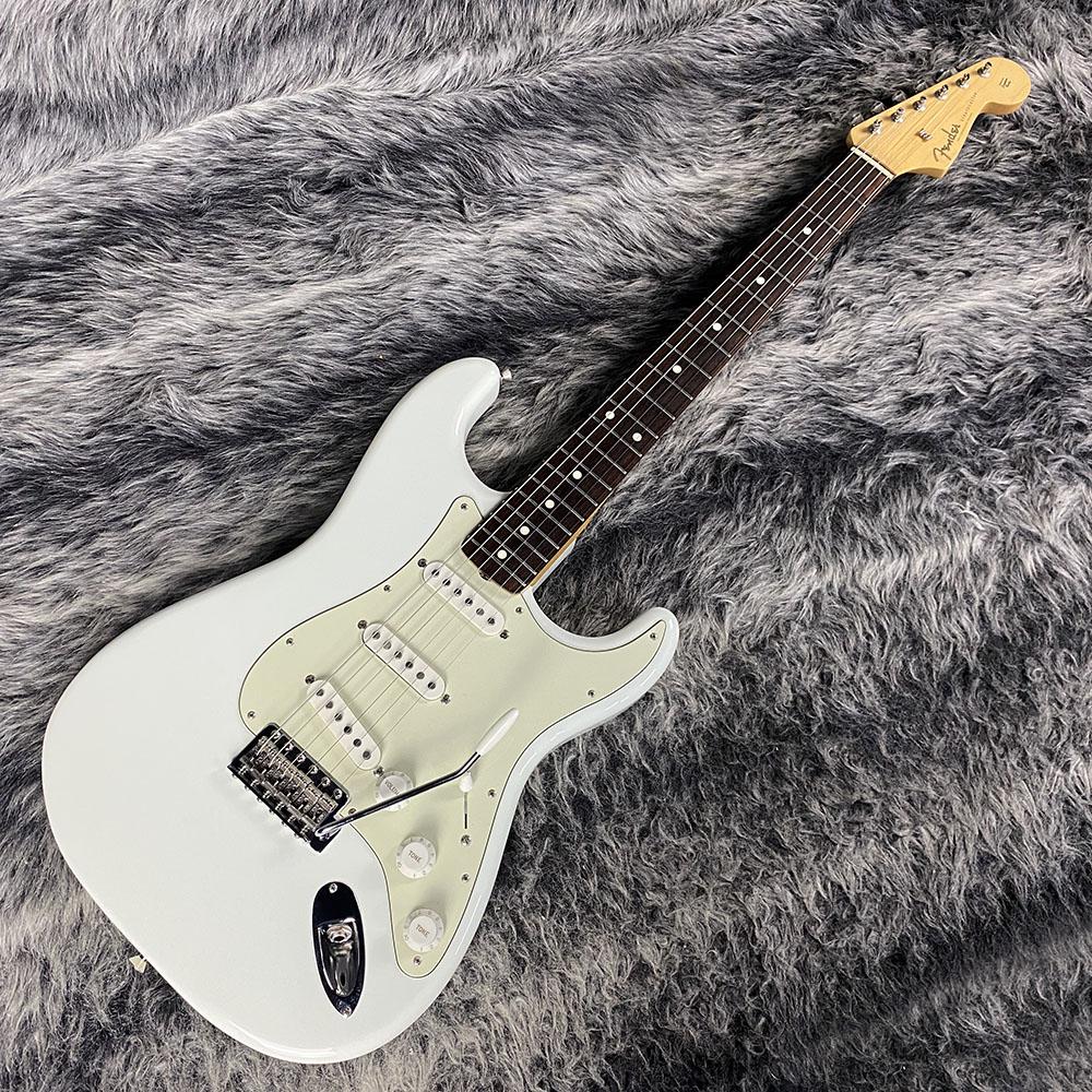 Made in Japan Traditional II 60s Stratocaster Olympic White Fender