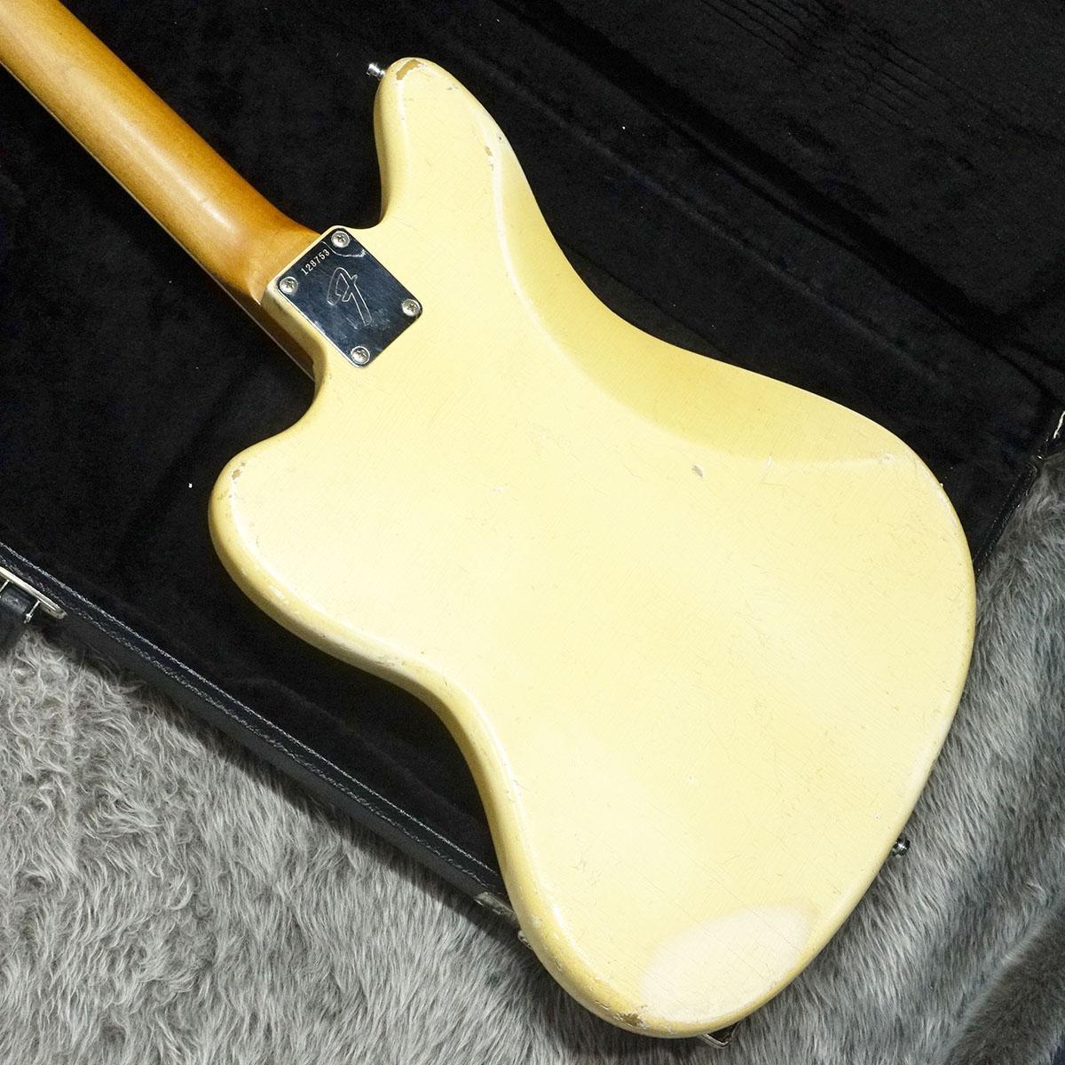 Jaguar Olympic White【1966年製】 Fender エレクトリックギター
