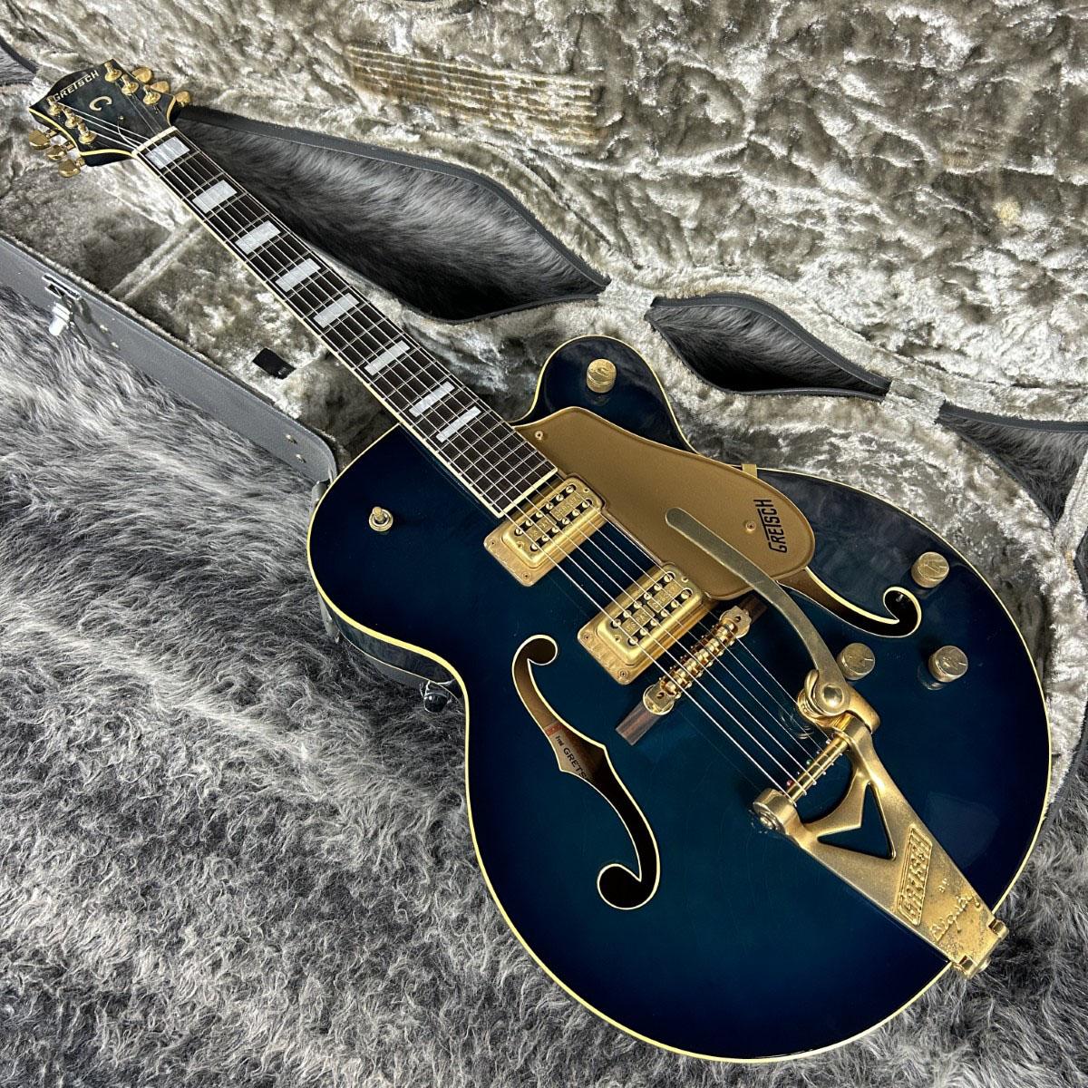 6120BS Blue Shaded burst 1993年 Gretsch エレクトリックギター