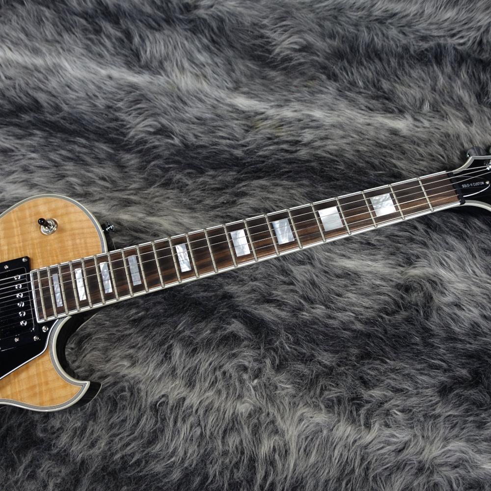 Diamond Series Solo II Custom AD-SOLO-2-CTM Gloss Natural SCHECTER