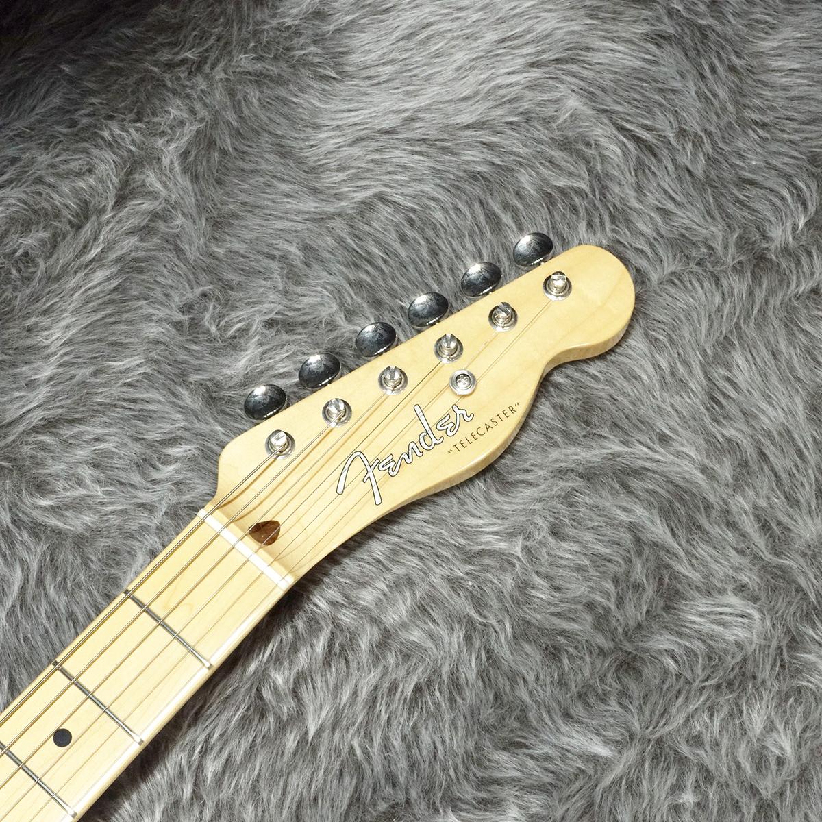 Made in Japan Offset Telecaster MN Butterscotch Blonde Fender