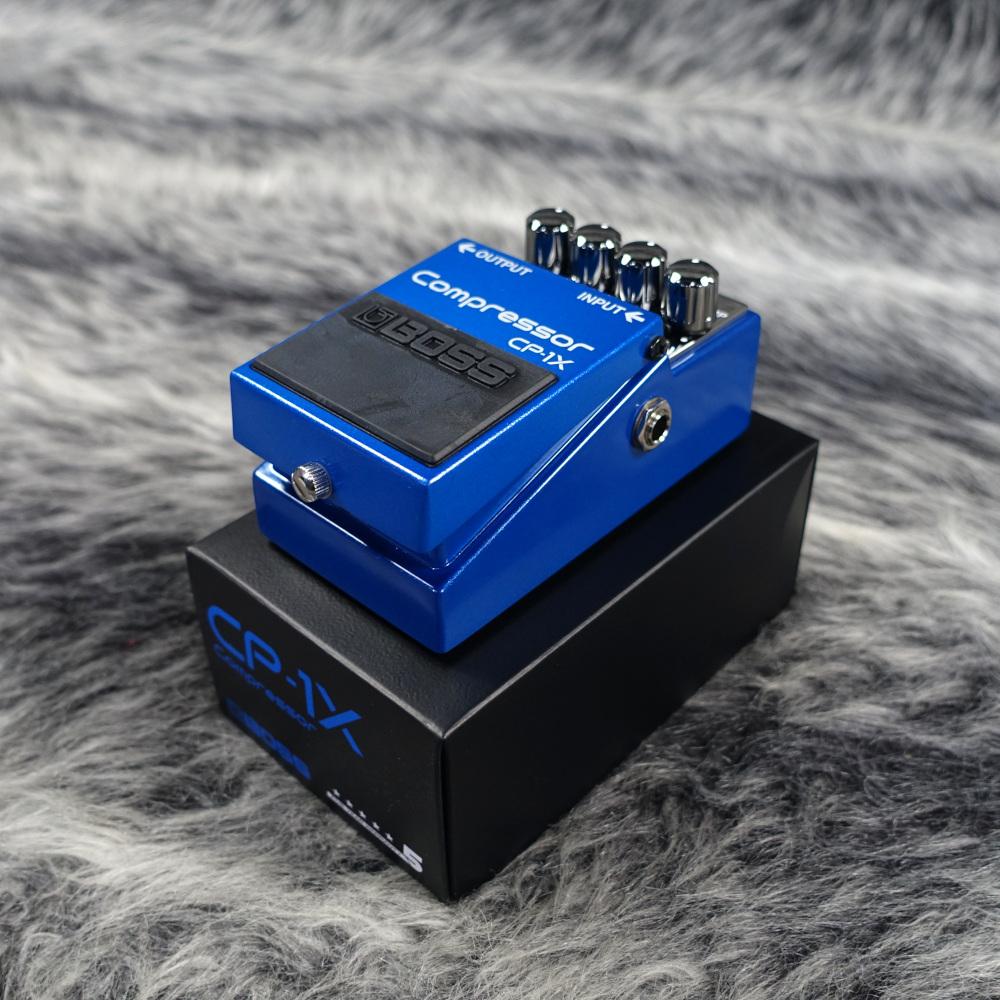 CP-1X Compressor BOSS ギター用エフェクター コンプレッサー 商品詳細