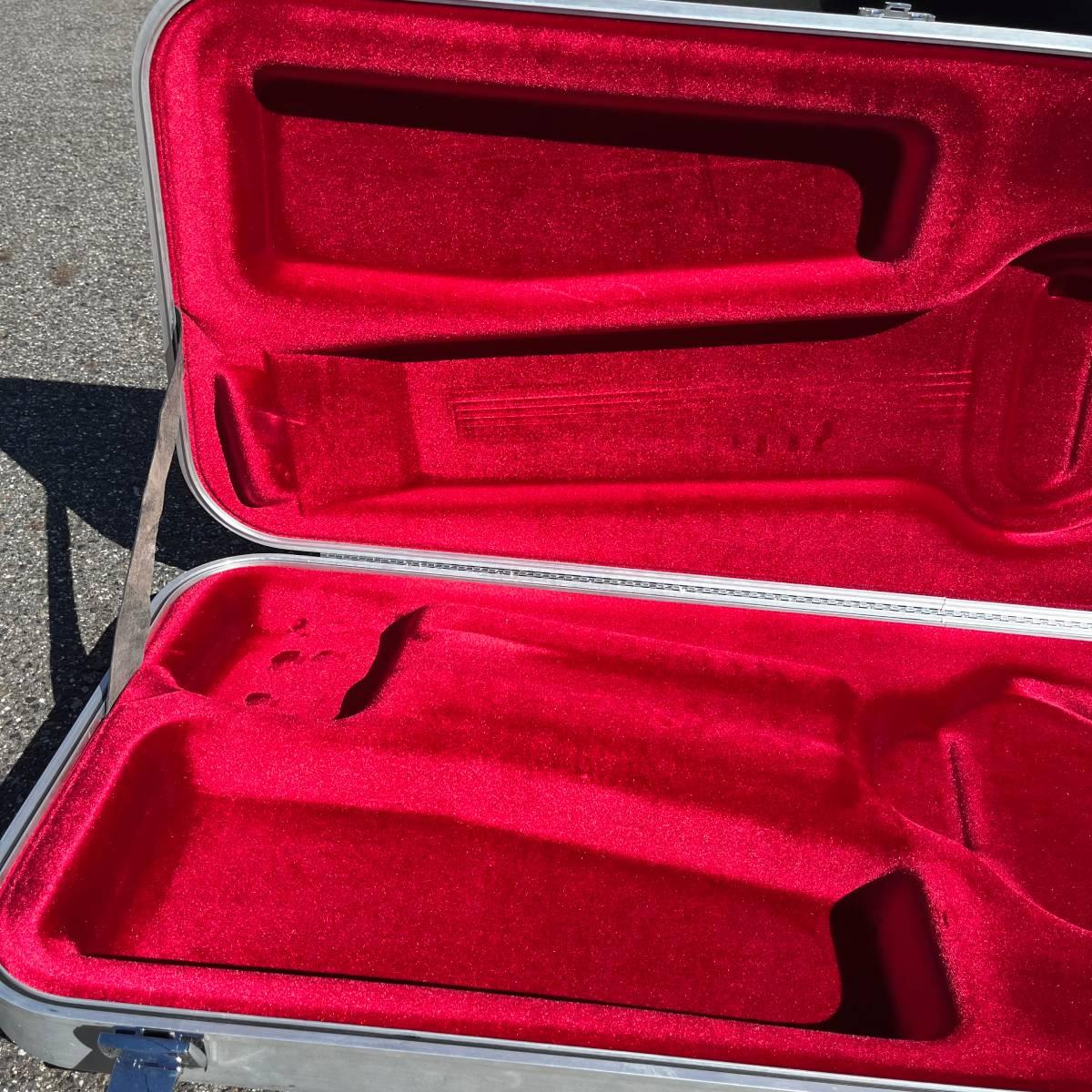 Les Paul Aluminium Hard Case Gibson ギター/ベース用ケース ギター用