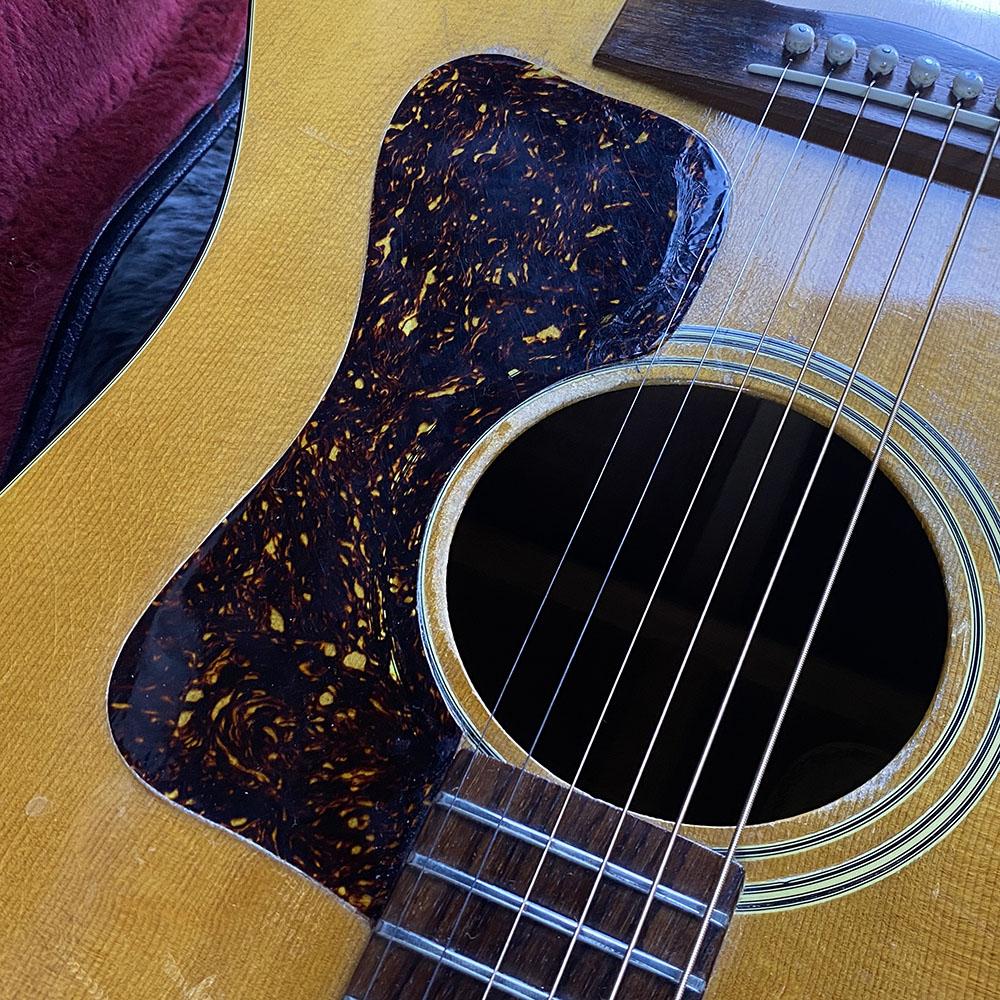 D-35 Natural 1974年製 Guild アコースティックギター フラットトップ